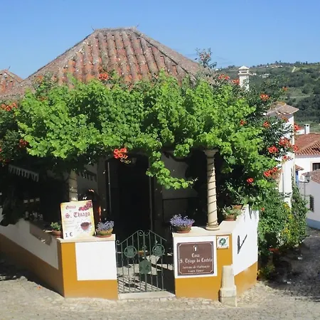 Quinta Do Caracol Nyaraló *