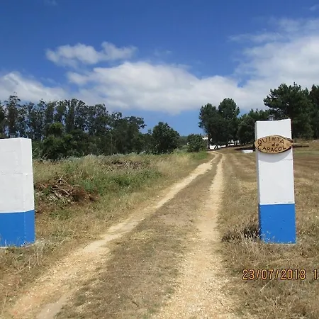 Nyaraló Quinta Do Caracol